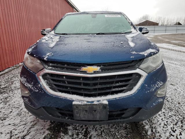 2GNAXKEV1K6272641 - 2019 CHEVROLET EQUINOX LT BLUE photo 5