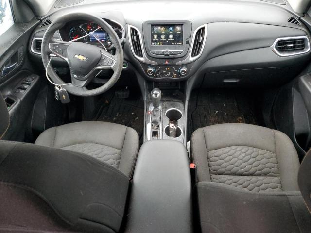 2GNAXKEV1K6272641 - 2019 CHEVROLET EQUINOX LT BLUE photo 8