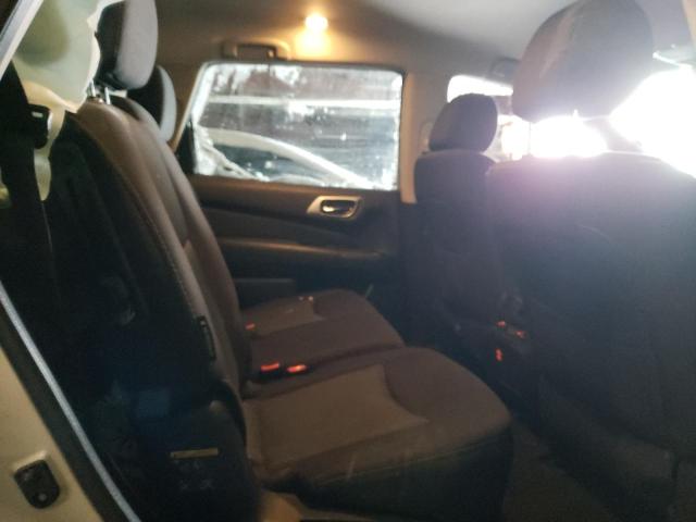 5N1DR2MM4JC619115 - 2018 NISSAN PATHFINDER S SILVER photo 11