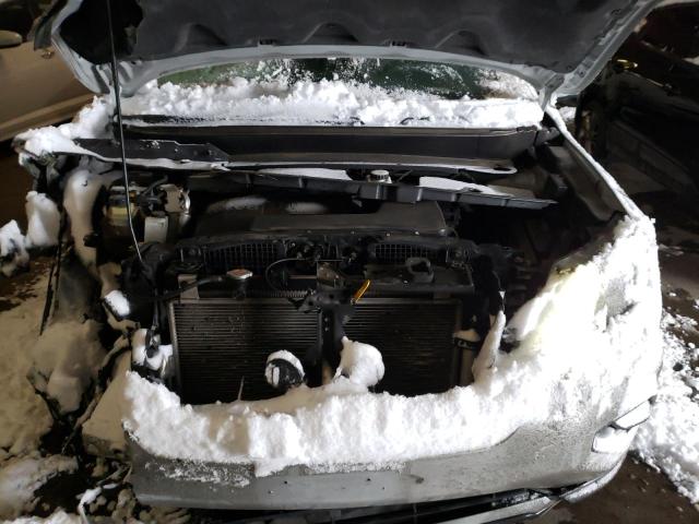 5N1DR2MM4JC619115 - 2018 NISSAN PATHFINDER S SILVER photo 12