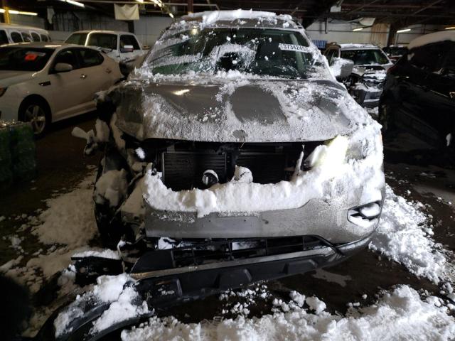 5N1DR2MM4JC619115 - 2018 NISSAN PATHFINDER S SILVER photo 5