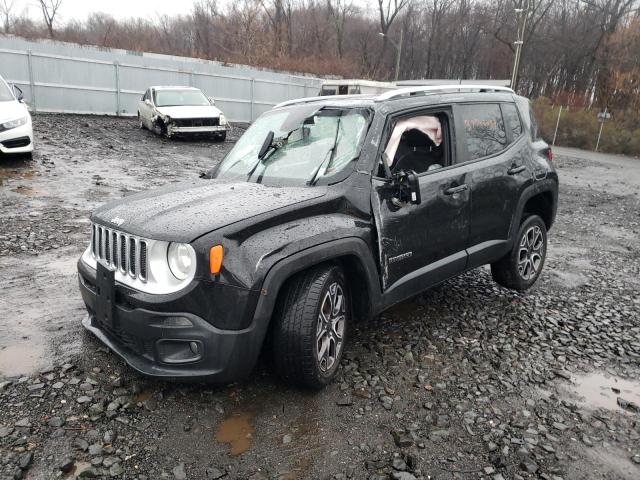 2018 JEEP RENEGADE LIMITED, 