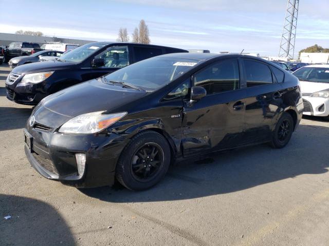 2015 TOYOTA PRIUS, 