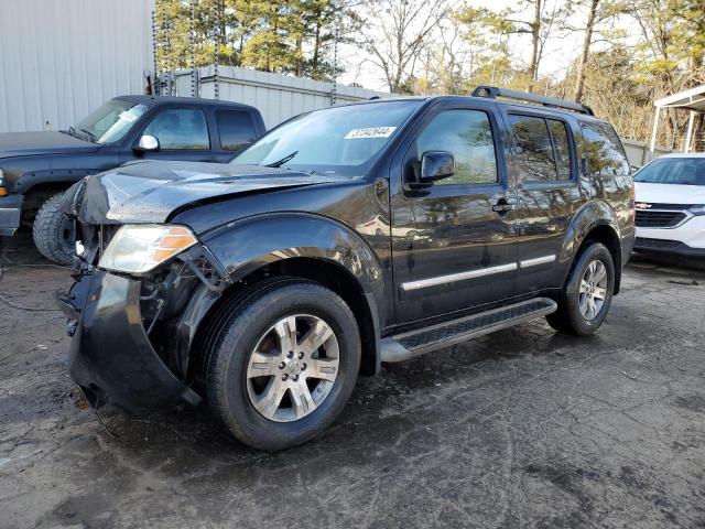 2011 NISSAN PATHFINDER S, 