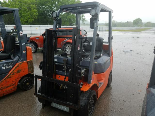 87194 - 2004 TOYOTA FORKLIFT  photo 2