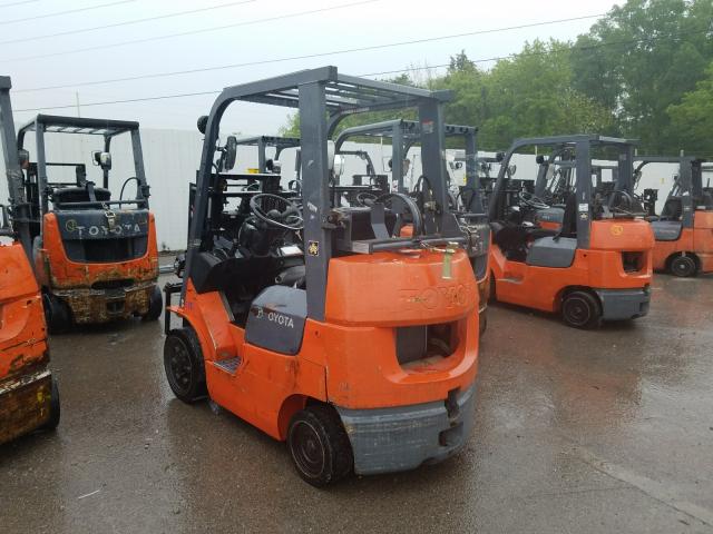 87194 - 2004 TOYOTA FORKLIFT  photo 3