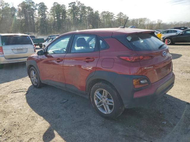 KM8K12AA5MU714385 - 2021 HYUNDAI KONA SE RED photo 2