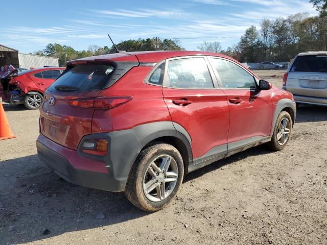 KM8K12AA5MU714385 - 2021 HYUNDAI KONA SE RED photo 3