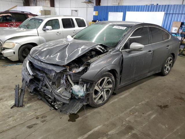 2020 SUBARU LEGACY TOURING XT, 