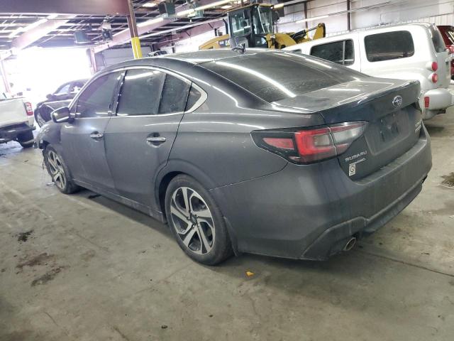 4S3BWGP69L3030871 - 2020 SUBARU LEGACY TOURING XT GRAY photo 2