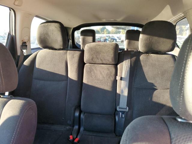 5N1AR2MM3GC669967 - 2016 NISSAN PATHFINDER S 银色 照片 10