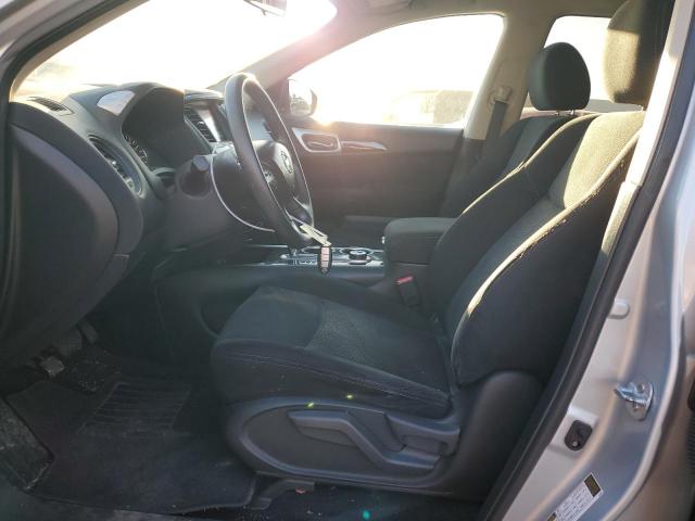 5N1AR2MM3GC669967 - 2016 NISSAN PATHFINDER S 银色 照片 7