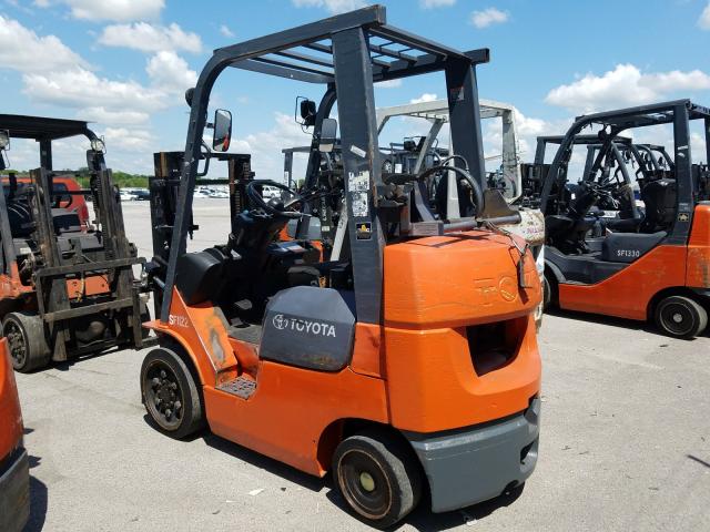 87277 - 2004 TOYOTA FORKLIFT  photo 3