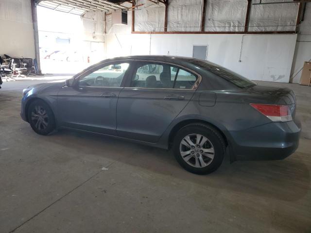 1HGCP26489A120183 - 2009 HONDA ACCORD LXP GRAY photo 2