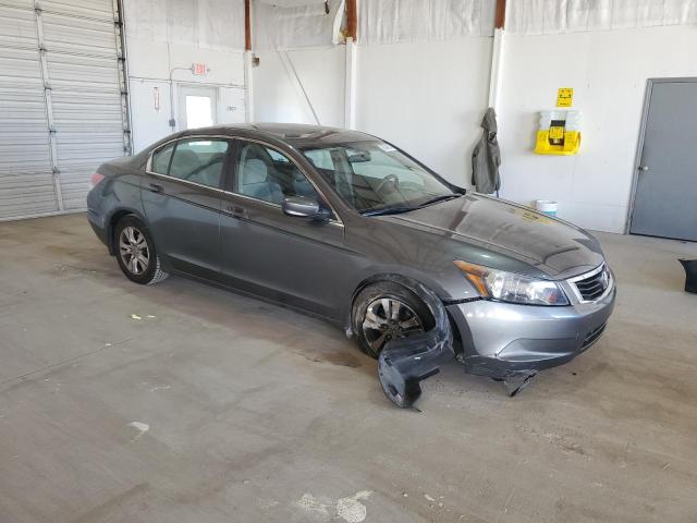 1HGCP26489A120183 - 2009 HONDA ACCORD LXP GRAY photo 4