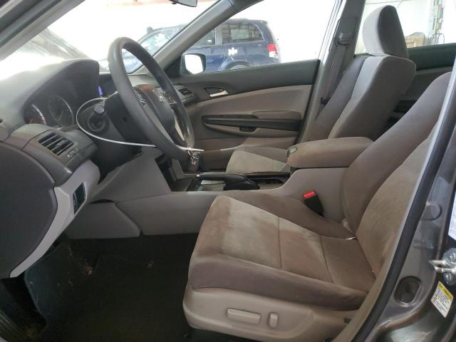 1HGCP26489A120183 - 2009 HONDA ACCORD LXP GRAY photo 7