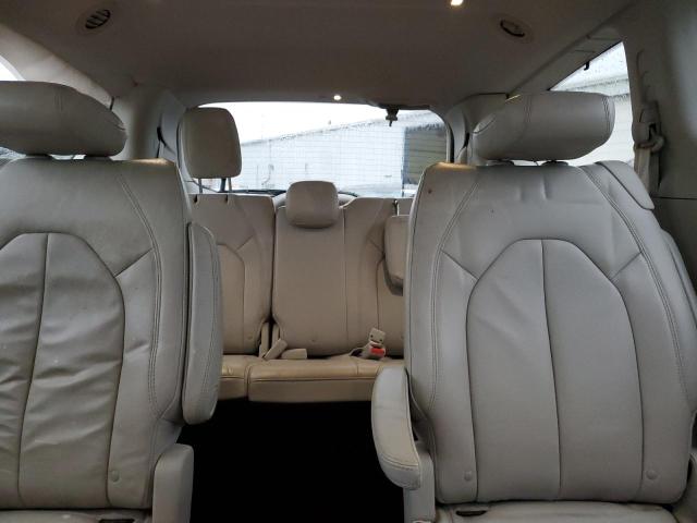 2C4RC1BG1HR846699 - 2017 CHRYSLER PACIFICA TOURING L WHITE photo 10