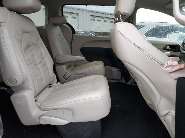 2C4RC1BG1HR846699 - 2017 CHRYSLER PACIFICA TOURING L WHITE photo 11