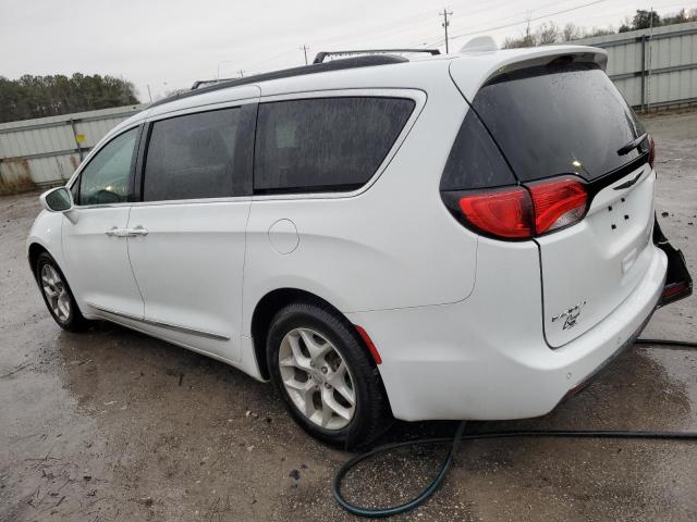 2C4RC1BG1HR846699 - 2017 CHRYSLER PACIFICA TOURING L WHITE photo 2