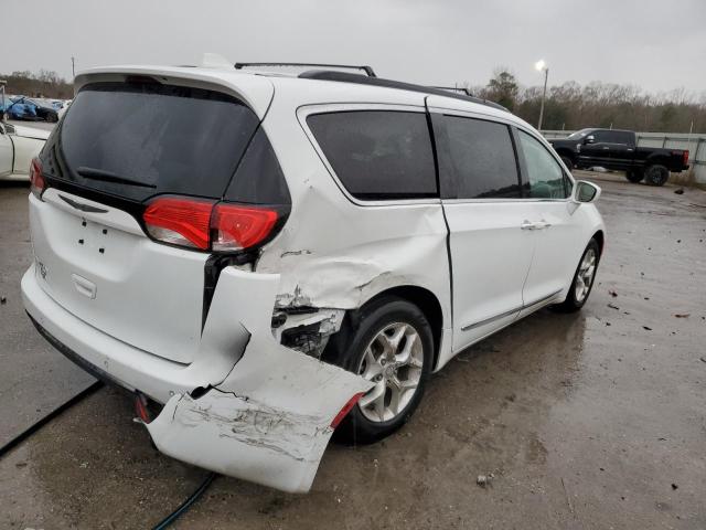 2C4RC1BG1HR846699 - 2017 CHRYSLER PACIFICA TOURING L WHITE photo 3