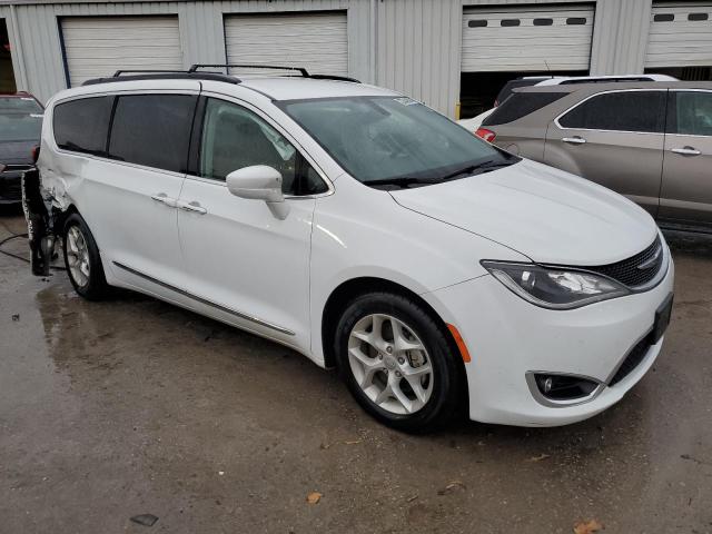 2C4RC1BG1HR846699 - 2017 CHRYSLER PACIFICA TOURING L WHITE photo 4