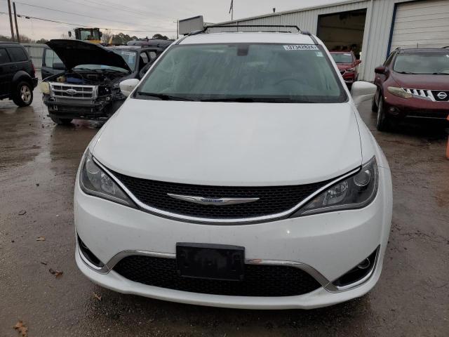 2C4RC1BG1HR846699 - 2017 CHRYSLER PACIFICA TOURING L WHITE photo 5