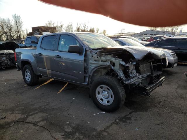 1GCGTBEN5K1119732 - 2019 CHEVROLET COLORADO GRAY photo 4