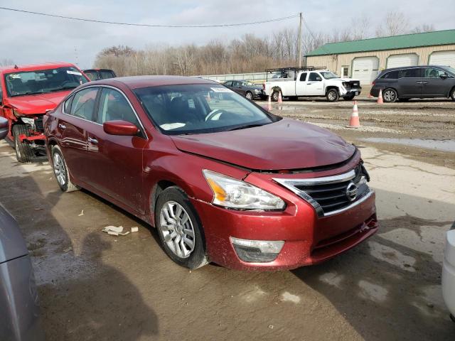 1N4AL3AP0FN893927 - 2015 NISSAN ALTIMA 2.5 MAROON photo 4