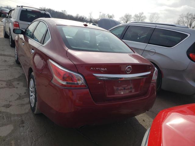 1N4AL3AP0FN893927 - 2015 NISSAN ALTIMA 2.5 MAROON photo 6