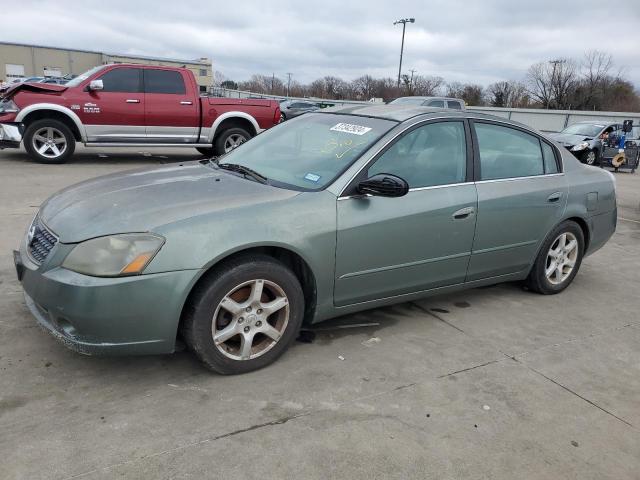 2005 NISSAN ALTIMA S, 