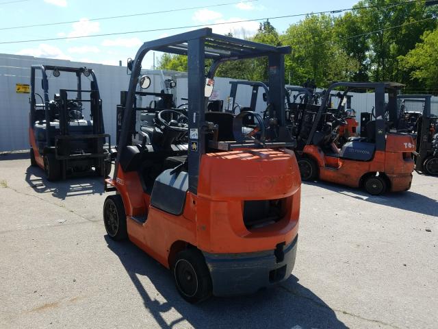 90302 - 2005 TOYOTA FORKLIFT  photo 3