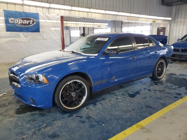 2013 DODGE CHARGER POLICE, 