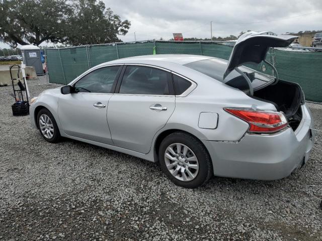 1N4AL3AP2FN342396 - 2015 NISSAN ALTIMA 2.5 SILVER photo 2