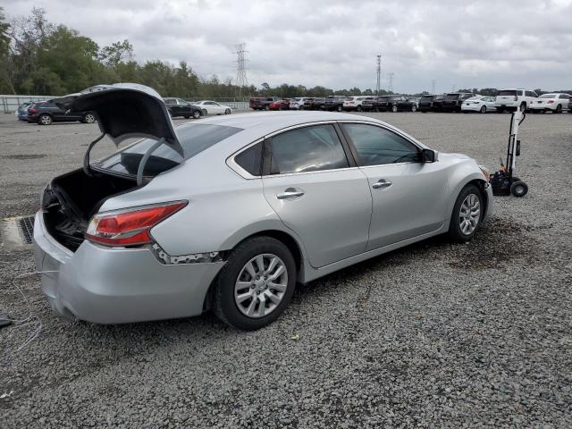 1N4AL3AP2FN342396 - 2015 NISSAN ALTIMA 2.5 SILVER photo 3