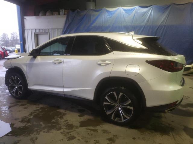 2T2HZMDA2MC281504 - 2021 LEXUS RX 350 WHITE photo 2