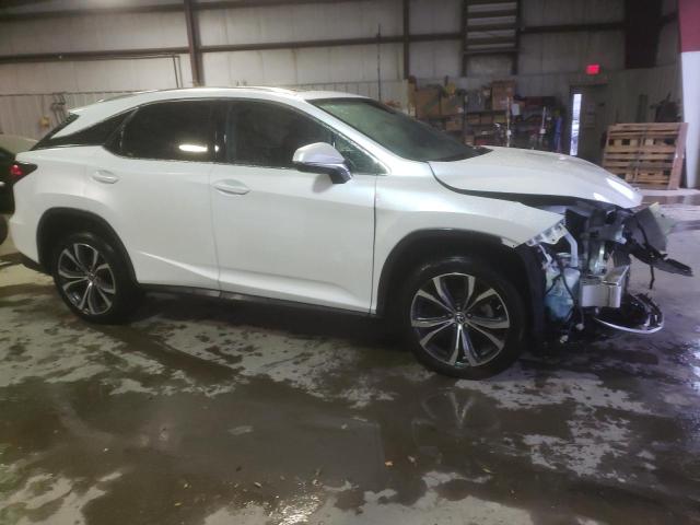 2T2HZMDA2MC281504 - 2021 LEXUS RX 350 WHITE photo 4