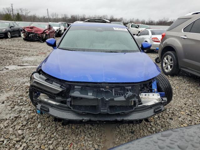 19UDE4H67PA016902 - 2023 ACURA INTEGRA A-SPEC TECH BLUE photo 5