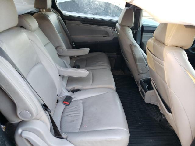 5FNRL6H9XLB043206 - 2020 HONDA ODYSSEY ELITE Մոխրագույն լուսանկար 11