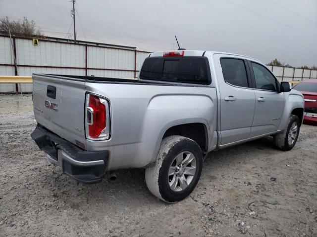 1GTG5CEA5G1138771 - 2016 GMC CANYON SLE SILVER photo 3