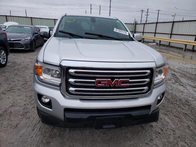 1GTG5CEA5G1138771 - 2016 GMC CANYON SLE SILVER photo 5