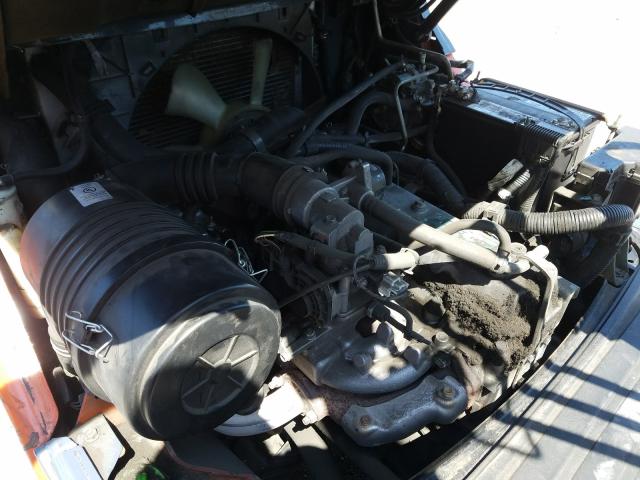 43202 - 2013 TOYOTA FORKLIFT  լուսանկար 7