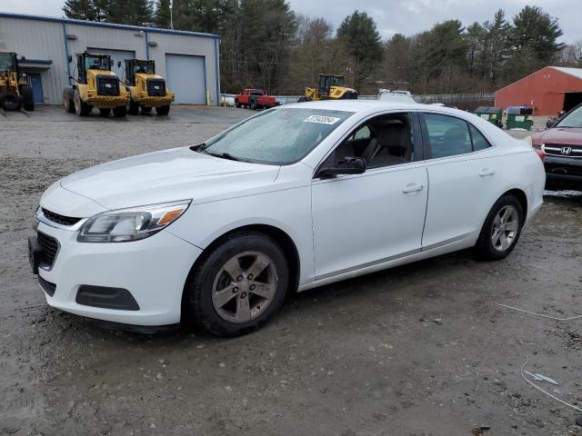 2016 CHEVROLET MALIBU LIM LS, 