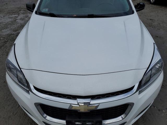 1G11B5SA7GF116815 - 2016 CHEVROLET MALIBU LIM LS WHITE photo 11