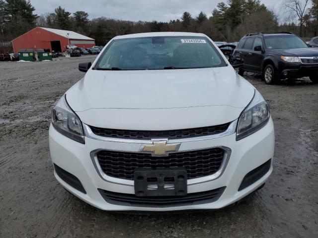 1G11B5SA7GF116815 - 2016 CHEVROLET MALIBU LIM LS WHITE photo 5