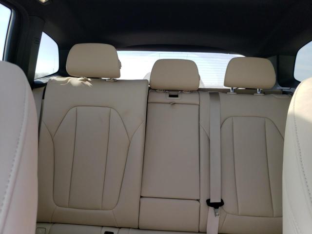 5UXTY3C03L9D30588 - 2020 BMW X3 SDRIVE30I WHITE photo 10