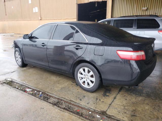 JTNBK46KX73008680 - 2007 TOYOTA CAMRY LE BLACK photo 2