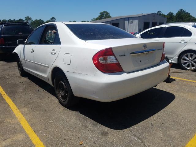 4T1BE32KX3U163452 - 2003 TOYOTA CAMRY LE  photo 3