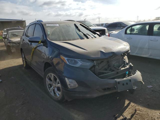 2GNAXXEV4L6212996 - 2020 CHEVROLET EQUINOX PREMIER BLUE photo 4