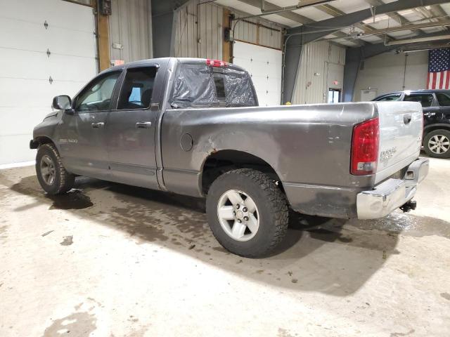 1D7HA18N32S574367 - 2002 DODGE RAM 1500 GRAY photo 2