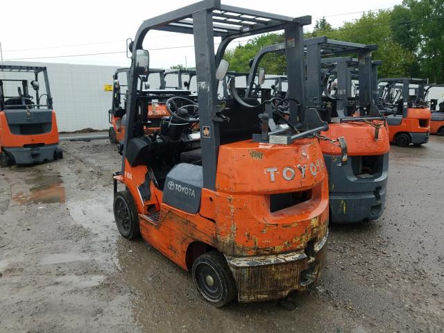 84892 - 2004 TOYOTA FORKLIFT  photo 3